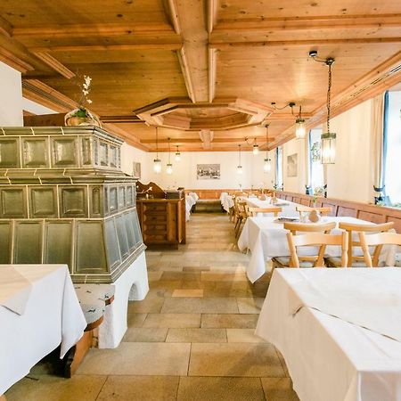 Landgasthof Zum Herz Trauchgau Ngoại thất bức ảnh